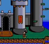 Mickey's Ultimate Challenge (USA, Europe) In game screenshot